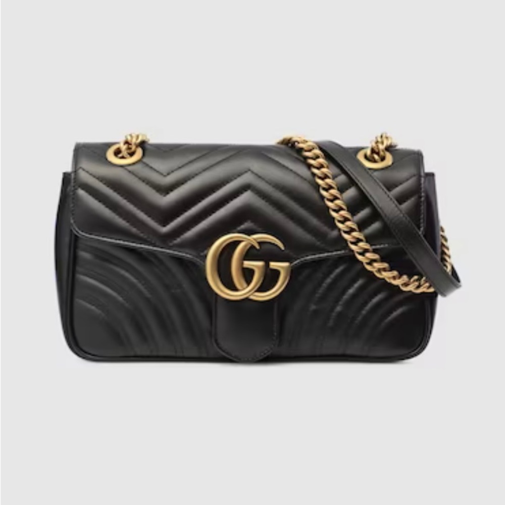 GG Marmont Small Shoulder Bag - *Never Worn*